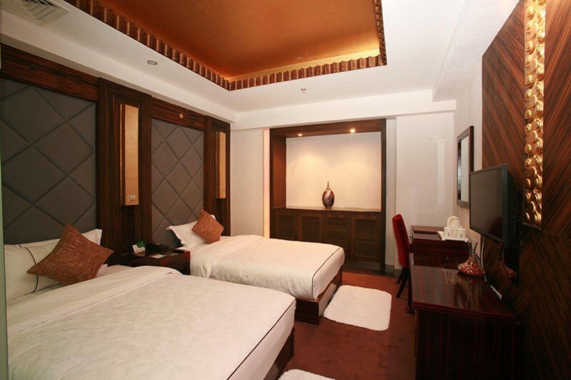 The Sanlitun Hotel Beijing